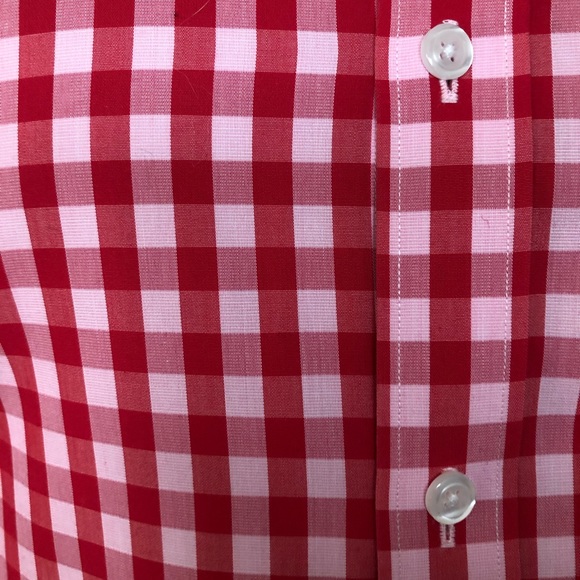 Bonobos slim fit wrinkle free checked dress shirt - Picture 2 of 4